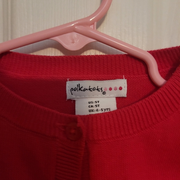 Girls sweater - Picture 4 of 4